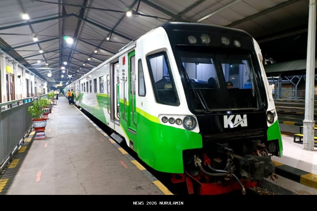 Aturan KAI: Batas Kapasitas Powerbank di Kereta