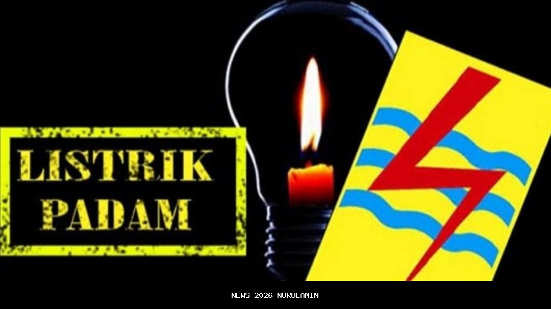 Jubir KPA Zakaria N Yacob Minta PLN Aceh Segera Umumkan Hasil Investigasi Pemadaman Listrik