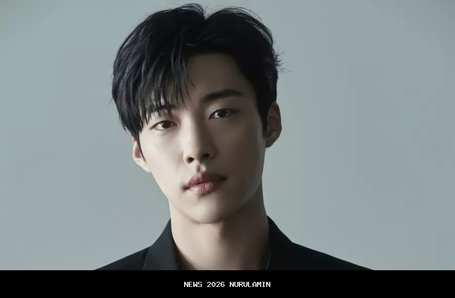 Kevin Woo U-KISS Tanda Tangani Kontrak dengan Agensi Global UTA, Siap Luncurkan Film AS