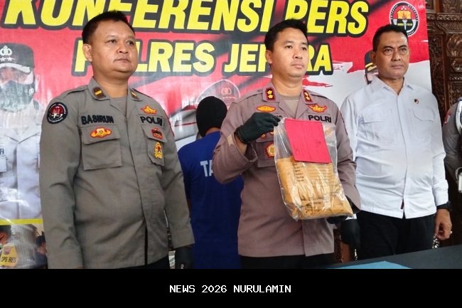 Modus Paman Rudapaksa Keponakan di Bawah Umur Terbongkar