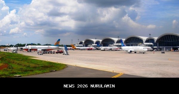 Makassar Diguyur Hujan Pagi Hari, Ini Data BMKG Lengkap