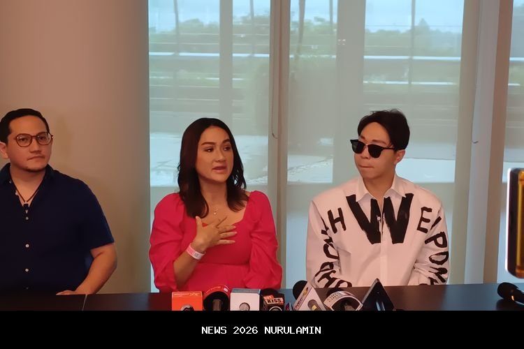 Akses Bertemu Anak Dikunci, Andrew Andika Beri Kritik Pedas pada Tengku Dewi: Cari Panggung