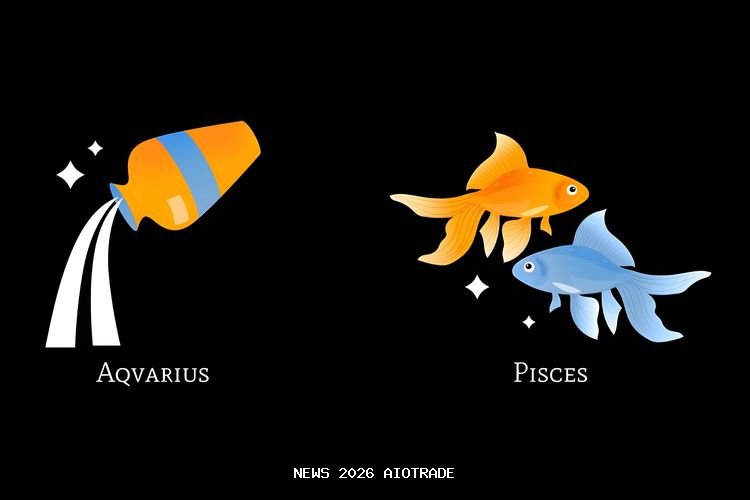 Ramalan Zodiak Aquarius dan Pisces 3 Januari 2026: Cinta, Karier, Keuangan, Kesehatan, dan Keberuntu