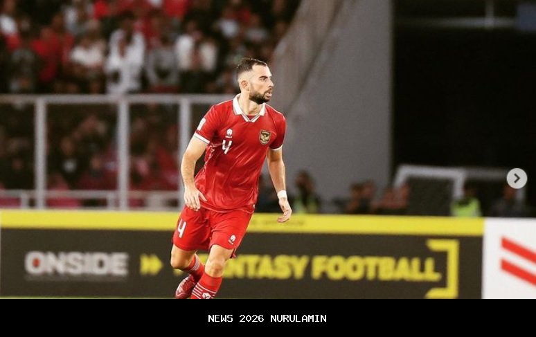 Aroma Timnas Indonesia Menggema di Matchday 1 Liga Europa, 3 Pemain Garuda Siap Berlaga