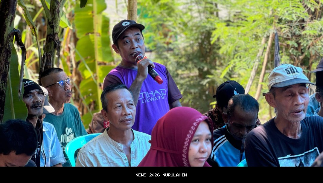 Perkuat Ekonomi Kerakyatan, Kemenkum Sulbar Dorong Merek Koperasi Merah Putih di Mateng