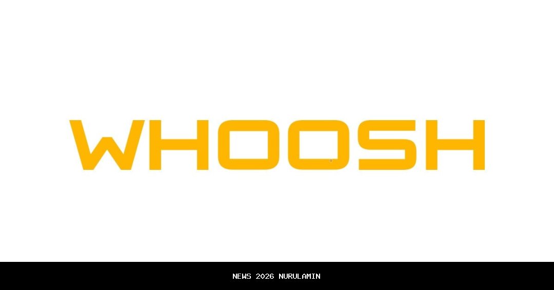 Whoosh: Utang Politik, Utang Negara, dan Akal Sehat