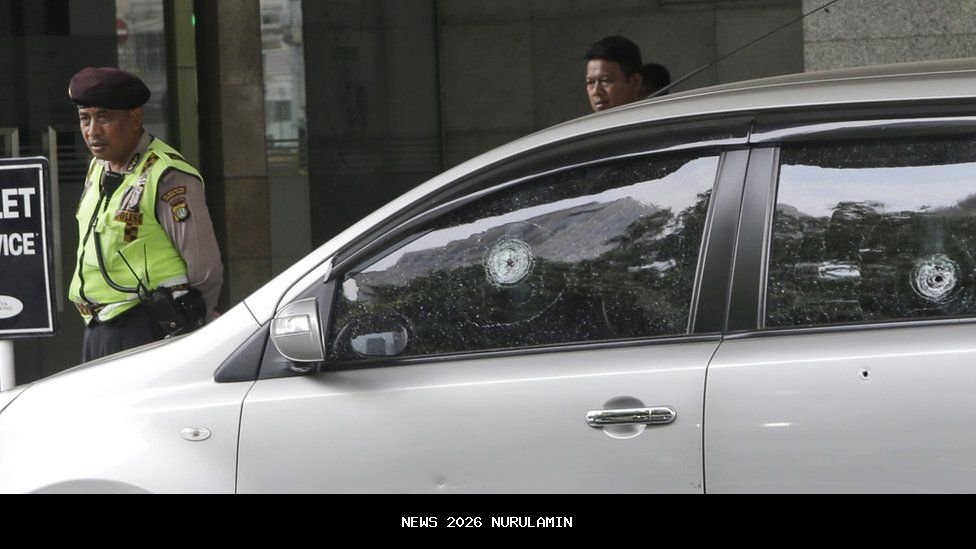 54 Siswa SMAN 72 Jakarta Jadi Korban Ledakan, Pelaku Dijebloskan ke Rumah Sakit