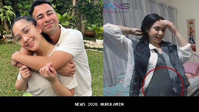 Raffi Minta Doa untuk Nagita Hamil Anak Keempat