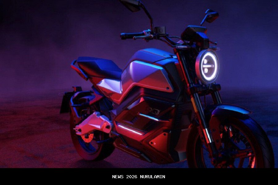 QJMotor Sai 550ES Resmi Dirilis: Motor Sport-Touring Rp56 Jutaan dengan Fitur Premium