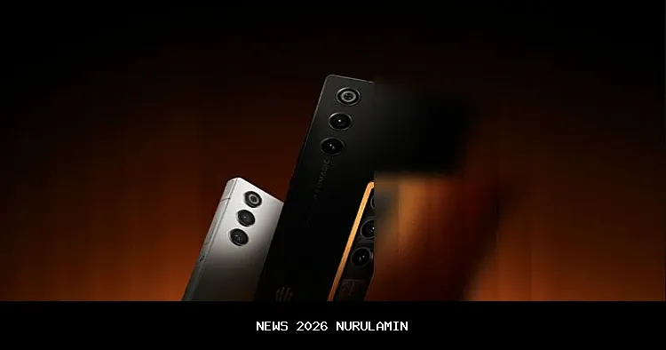 Hanya Nama? RedMagic 11 Air Lebih Tipis dan Tangguh