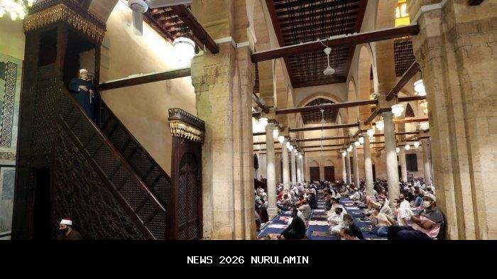 Khutbah Jumat 19 Desember 2025: Menyambut Tahun Baru dengan Perubahan Lebih Baik