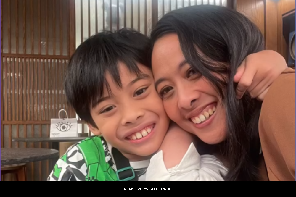 Dukungan Angga untuk Anggia di 