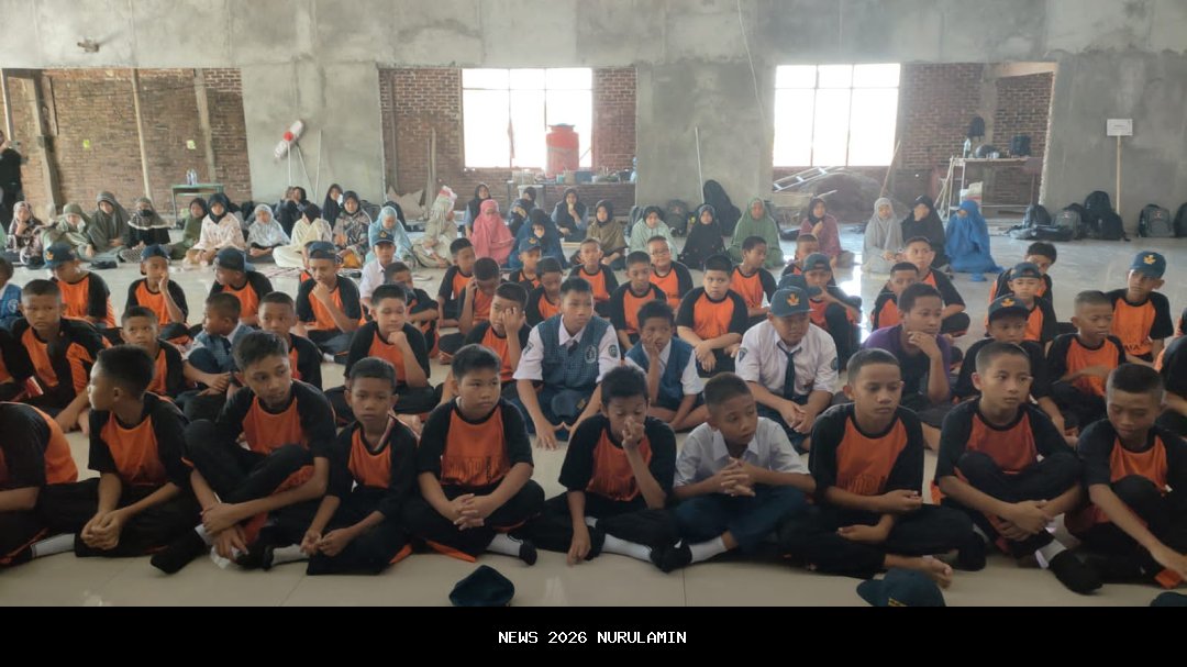 Mendikdasmen Pantau Revitalisasi Sekolah Tua di Makassar, Sulsel, dan Tekankan Hal Penting Ini