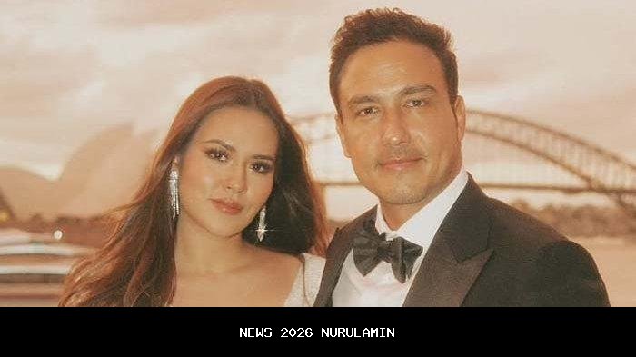 Permintaan Raisa dan Hamish Daud Saat Berusaha Menemukan Kedamaian