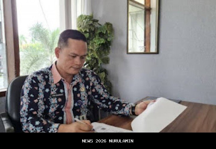 Pasca Demosi Mengejutkan, Yan Dharmadi Jadi Plt Kepala Inspektorat Riau