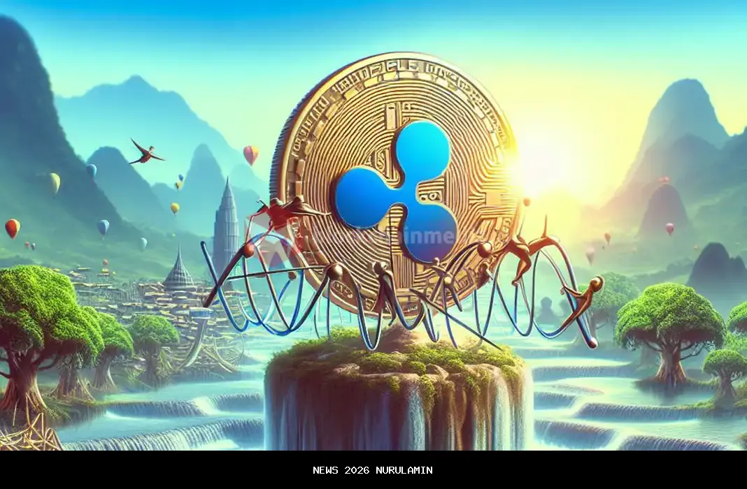 ETF XRP Rahasiakan Pengumpulan 19 Triliun Rupiah untuk Bitcoin!