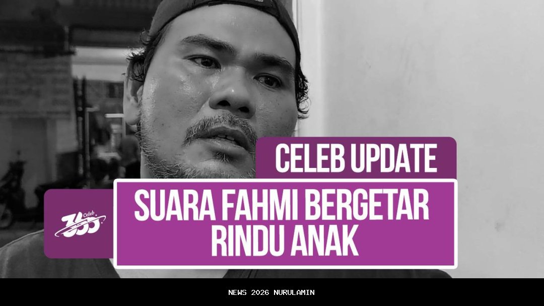 Kondisi Fisik Fahmi Bo Mengkhawatirkan, Terbaring Lemah Lawan Empat Penyakit Akut