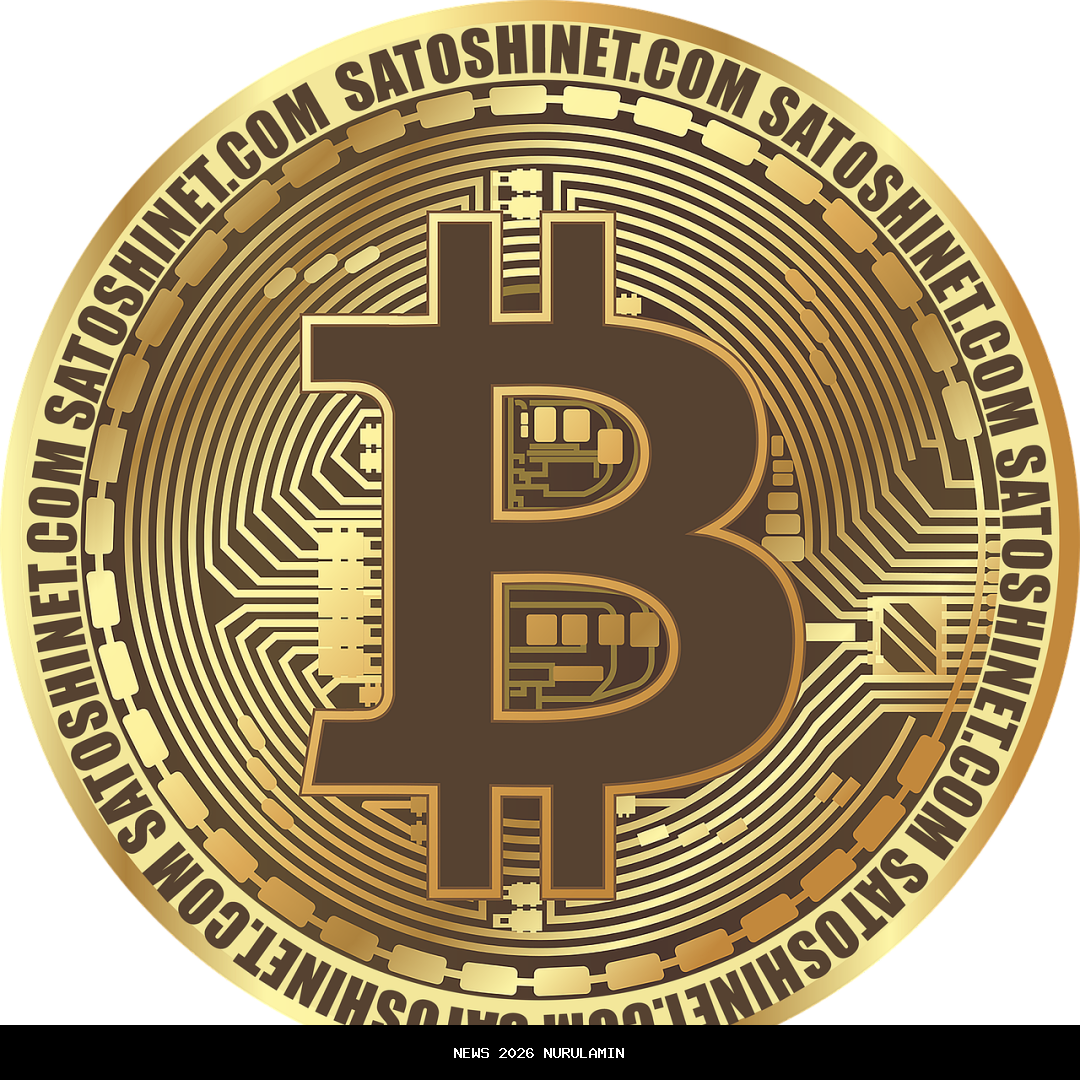 Bitcoin Turun Tajam pada 2025, Apakah Koreksi Besar Dimulai?