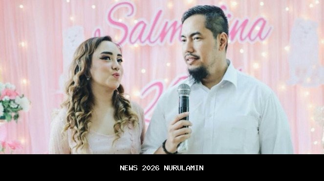 Istri Sunan Kalijaga Akui Masih Sedih, Minta Salmafina Lakukan Ini