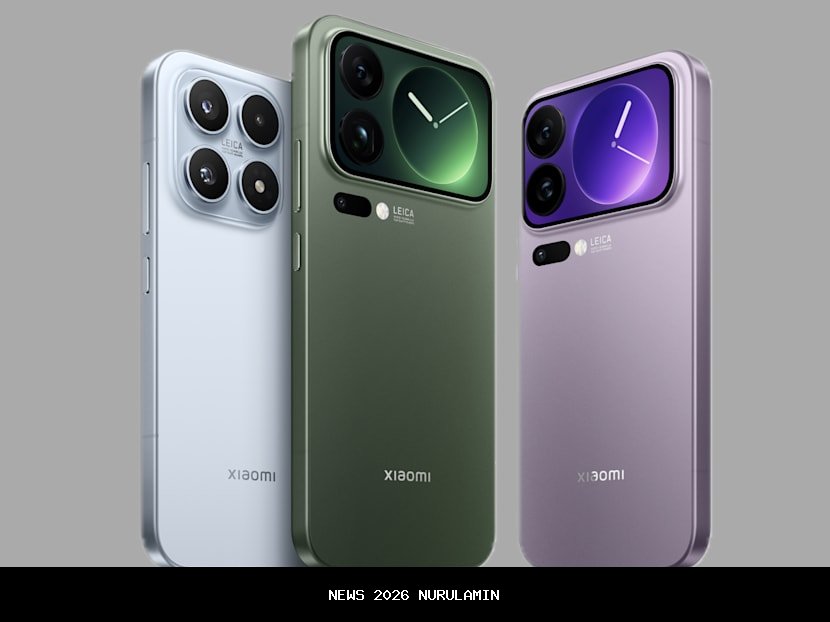 Xiaomi SU7 Tiba-Tiba Bergerak Saat Parkir, Ini Hasil Penyelidikan Resmi Xiaomi