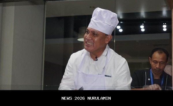 Nadiem Ajukan Praperadilan Usai Ditetapkan Tersangka Korupsi Chromebook