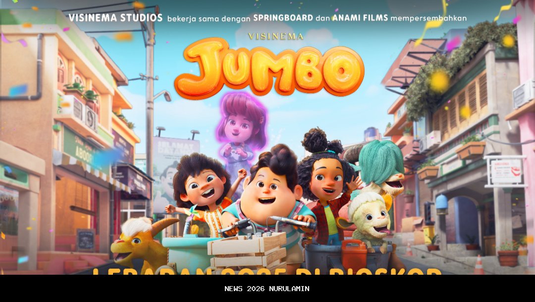 Jadwal Film TV Hari Ini: Drama, Aksi, dan Animasi 19 Oktober 2025