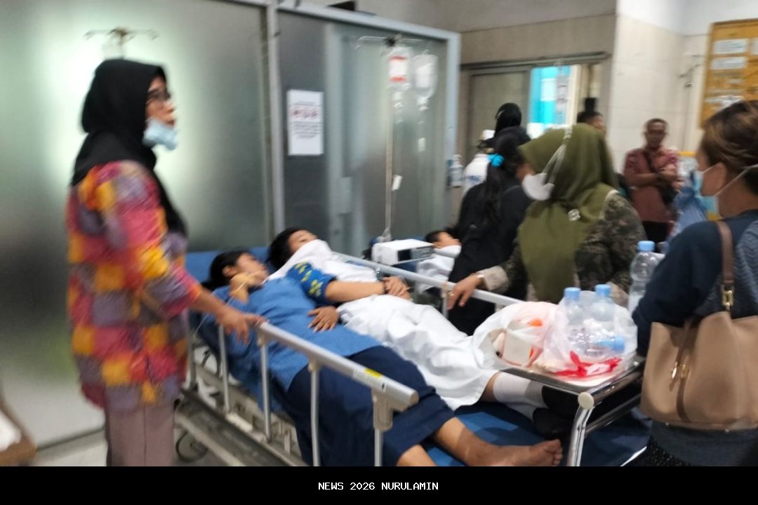 Siswi SMKN 1 Cihampelas Meninggal, Gejala Keracunan Menghebohkan