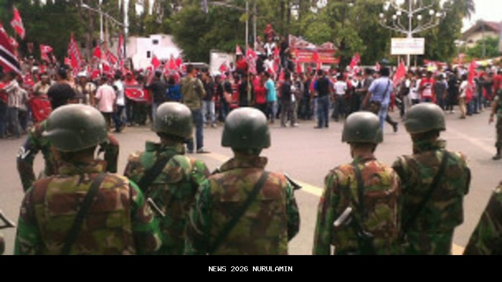 Ketua Pemuda Partai Adil Sejahtera Aceh Menolak Segala Jenis Konser, Ini Pernyataannya