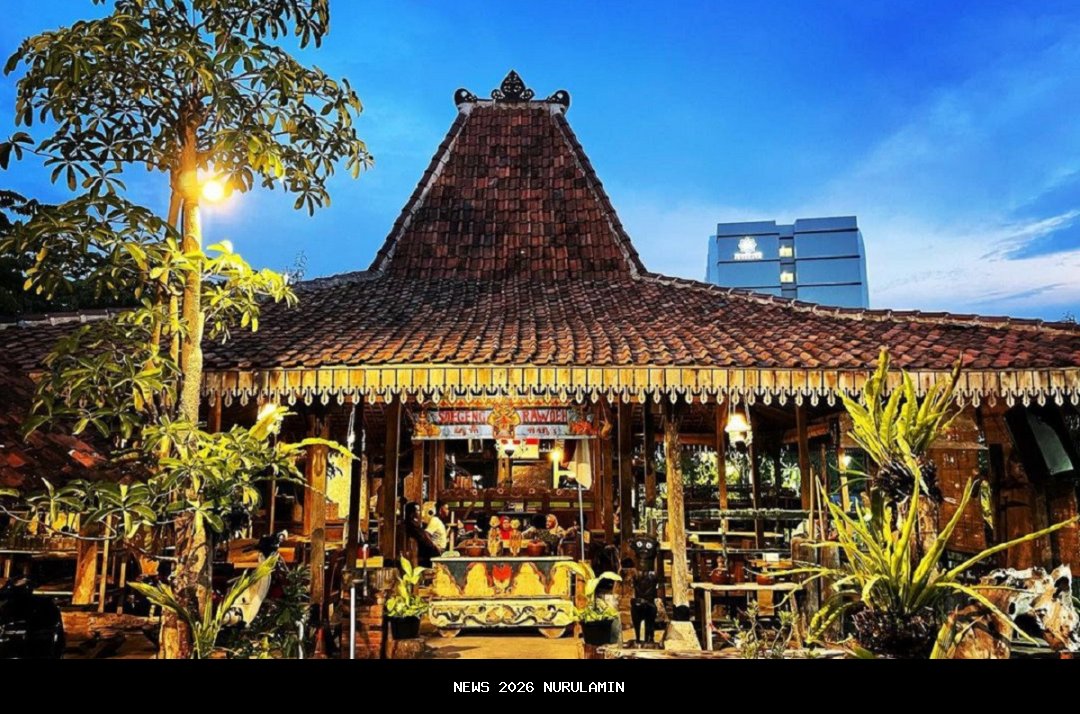 Festival Perkusi Banyuwangi: Menggabungkan Musik Tradisional dengan Nuansa Modern