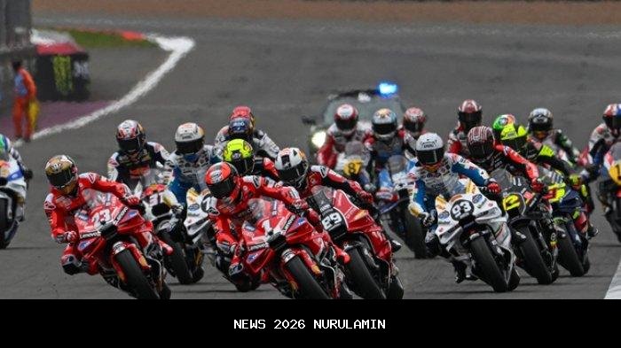 Cara Menonton MotoGP Malaysia 2025: Jadwal dan Link Streaming Lengkap