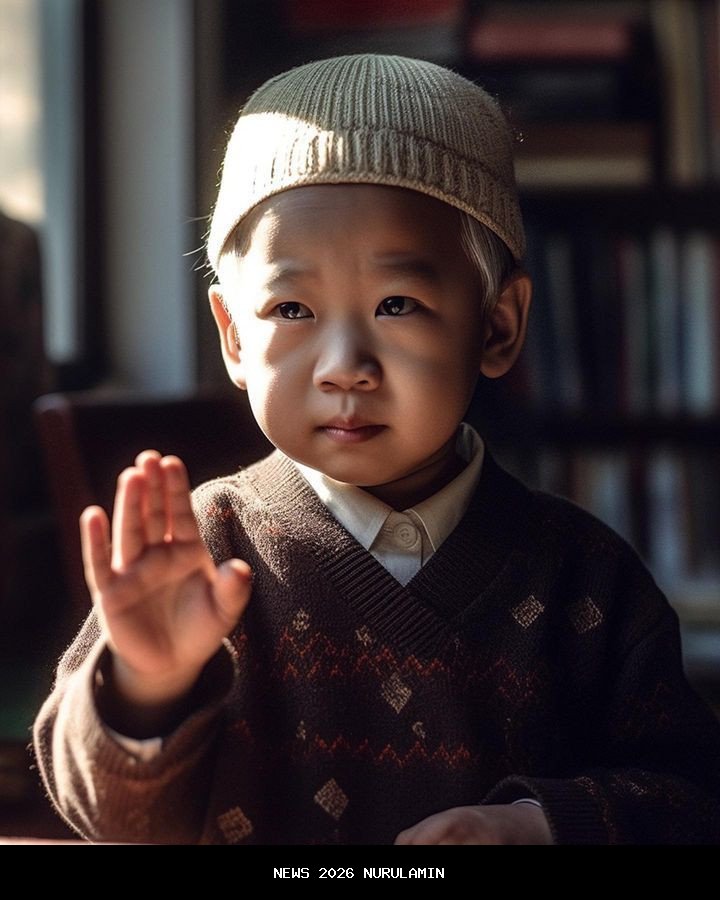 Ingin Kembali ke Masa Kecil Bersama Pasangan? Coba 5 Prompt Foto Gemini AI Ini!