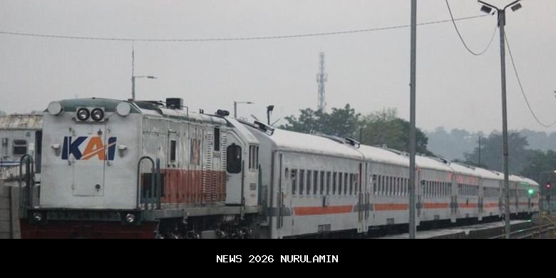 KA Purwojaya Terhenti di Bekasi, 35 Jadwal Kereta Terdampak, Termasuk Rute Bandung