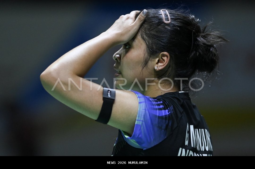 Raymond/Joaquin Melangkah ke Semifinal Korea Masters 2025