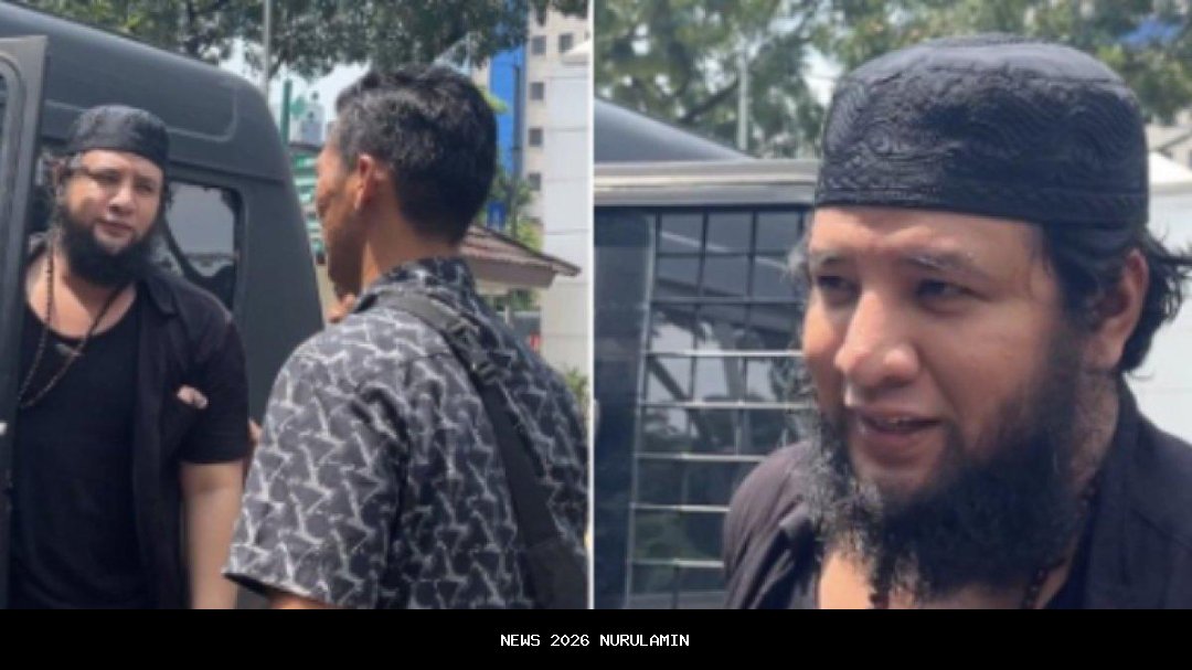 Kamelia Iba Kaget Lihat Kondisi Ammar Zoni di Nusakambangan, Kaki Kebas Akibat Sel Kecil