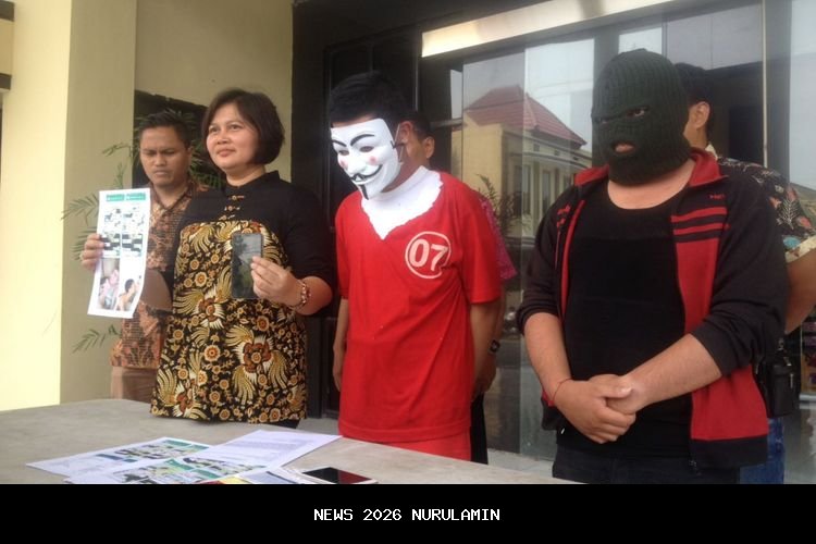 Pesta Seks Sesama Jenis di Hotel Mewah, 34 Pria Ditangkap Polisi