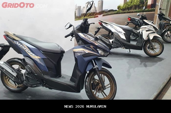 Bingung Pilih Honda Vario 125? Ini Perbedaan CBS, CBS ISS, dan Street yang Jarang Dibahas