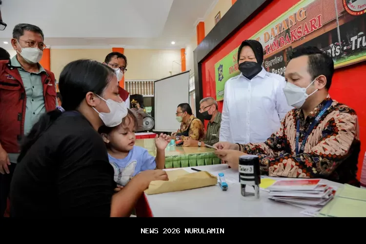 Empat Bantuan Sosial Cair Awal Oktober 2025