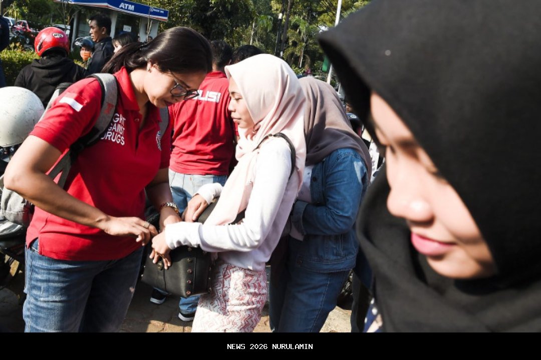 Psikiater mengingatkan tentang penyalahgunaan narkoba di kalangan tenaga kesehatan