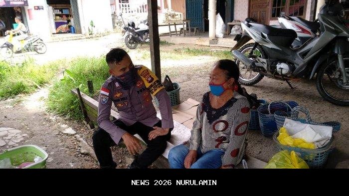 HKN ke-61: Polsek dan Instansi Entikong Gelar Olahraga dan Kesehatan Bersama