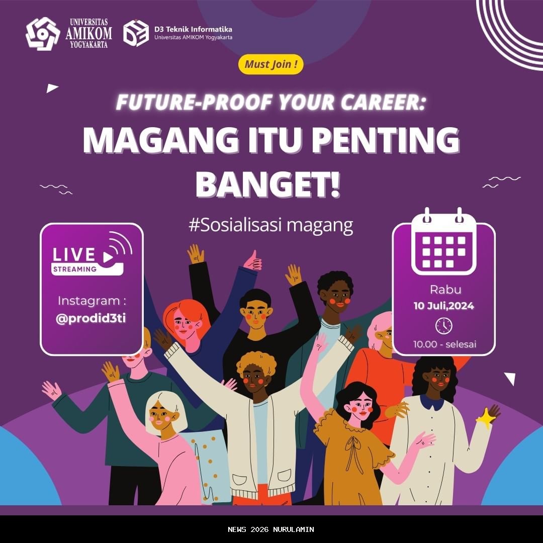Magang di BRIN, Gaji Setara UMK, Daftar Sekarang di Program Nasional 2025 Batch 2