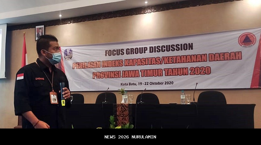 Pemkab Sigi Siapkan Penilaian Indeks Ketahanan Daerah untuk IRBI 2025