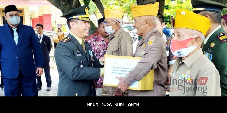 Chaidir Syam Pimpin Upacara Hari Pahlawan, Ajak Warga Maros Teladani Semangat Pejuang