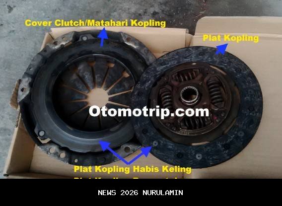 Waspadai Tanda Kopling Bermasalah, Ini Cara Merawatnya