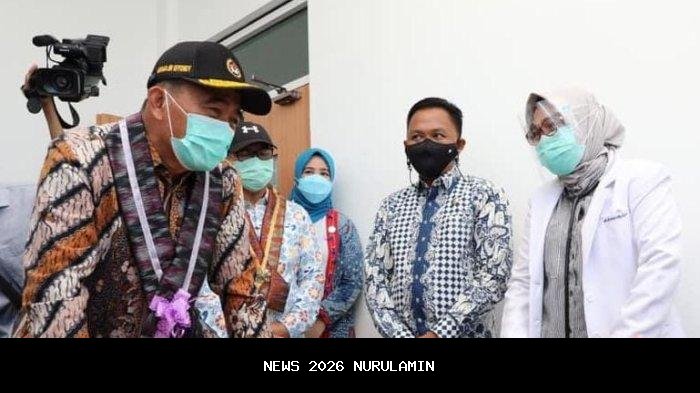 Realisasi Anggaran 2025 Bantaeng Capai 67 Persen