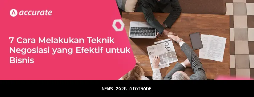 Menguasai seni kesepakatan: Teknik negosiasi yang terbukti untuk pemimpin bisnis