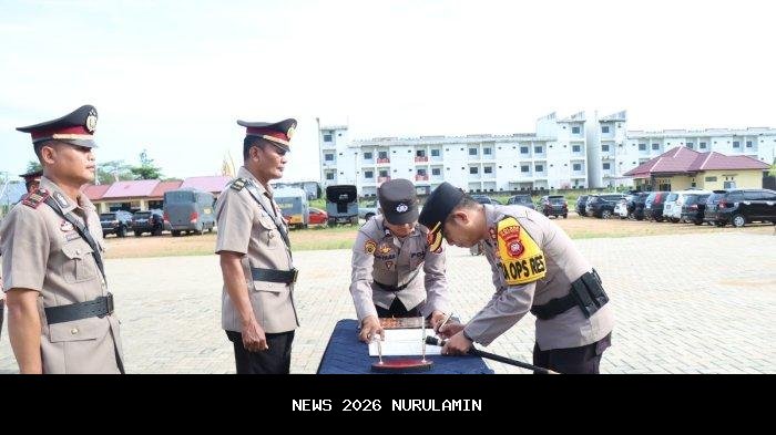 Hari Pahlawan 2025: Kapolres Kubu Raya Ajarkan Tiga Nilai Perjuangan kepada Personelnya