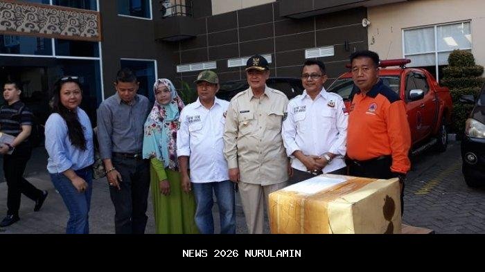 TP PKK Sumbar Selesaikan 400 Kg Rendang dalam 2 Hari untuk Korban Bencana Sumatera, Target 1 Ton