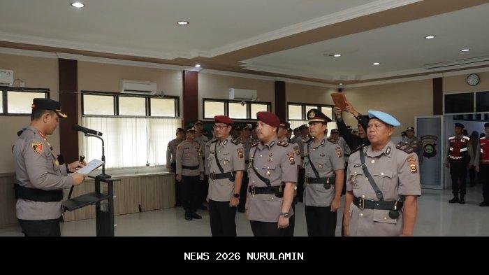 AKP Jon Kenedi Jabat Kasat Reskrim, Tuntaskan Kasus Terbuka