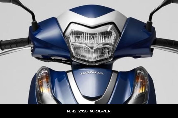 Benar-benar 18 juta? Motor matic 2026 ini punya fitur motor 30 jutaan!