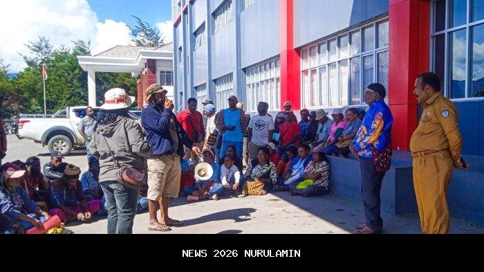 Peran Perempuan Adat Terancam: MRP Minta Pemprov Papua Tengah Beri Ruang Ekonomi Kerakyatan Jelas